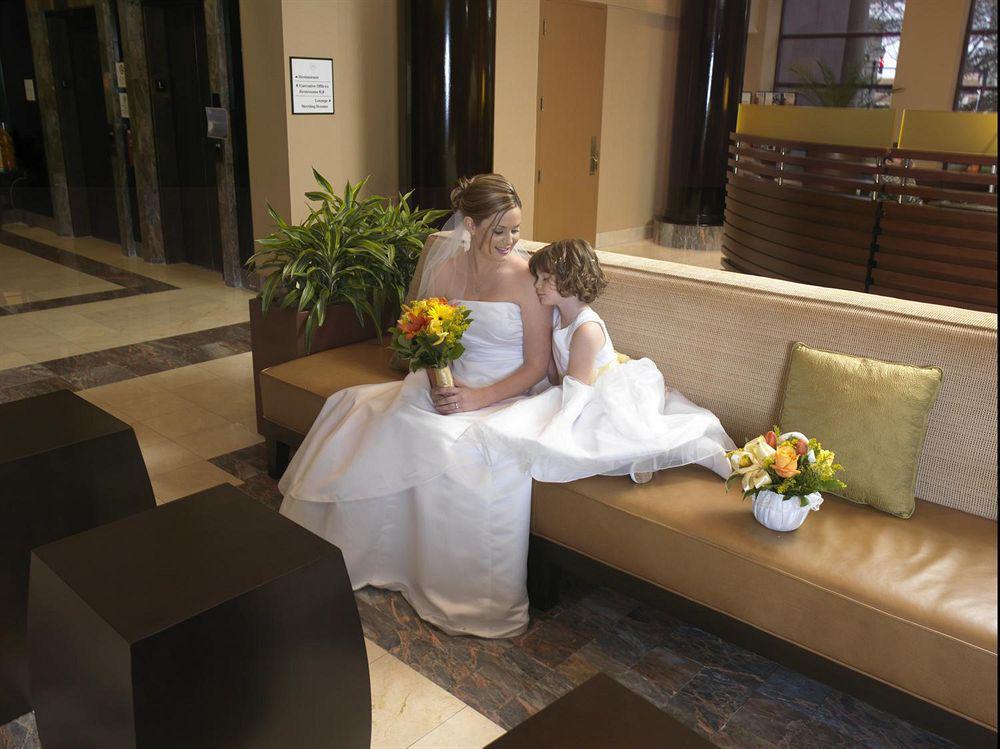 Sheraton Suites Wilmington Downtown Luaran gambar