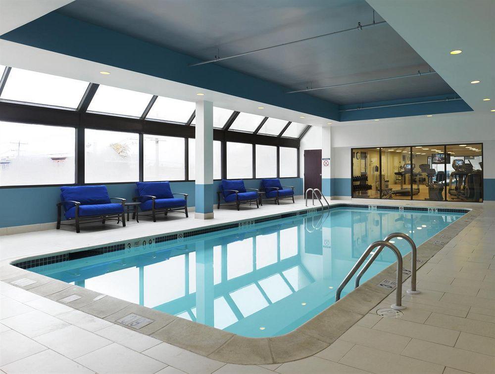 Sheraton Suites Wilmington Downtown Kemudahan gambar