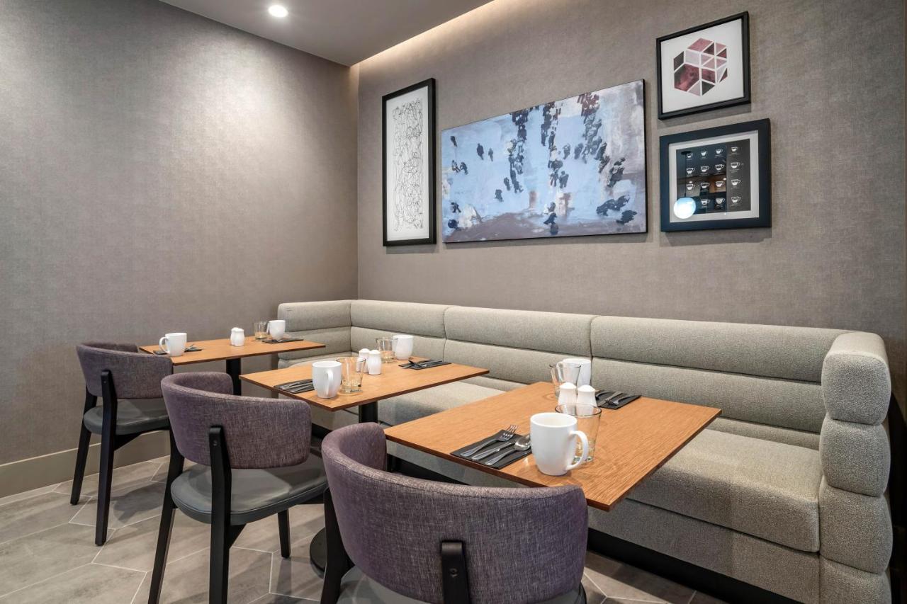 Sheraton Suites Wilmington Downtown Luaran gambar