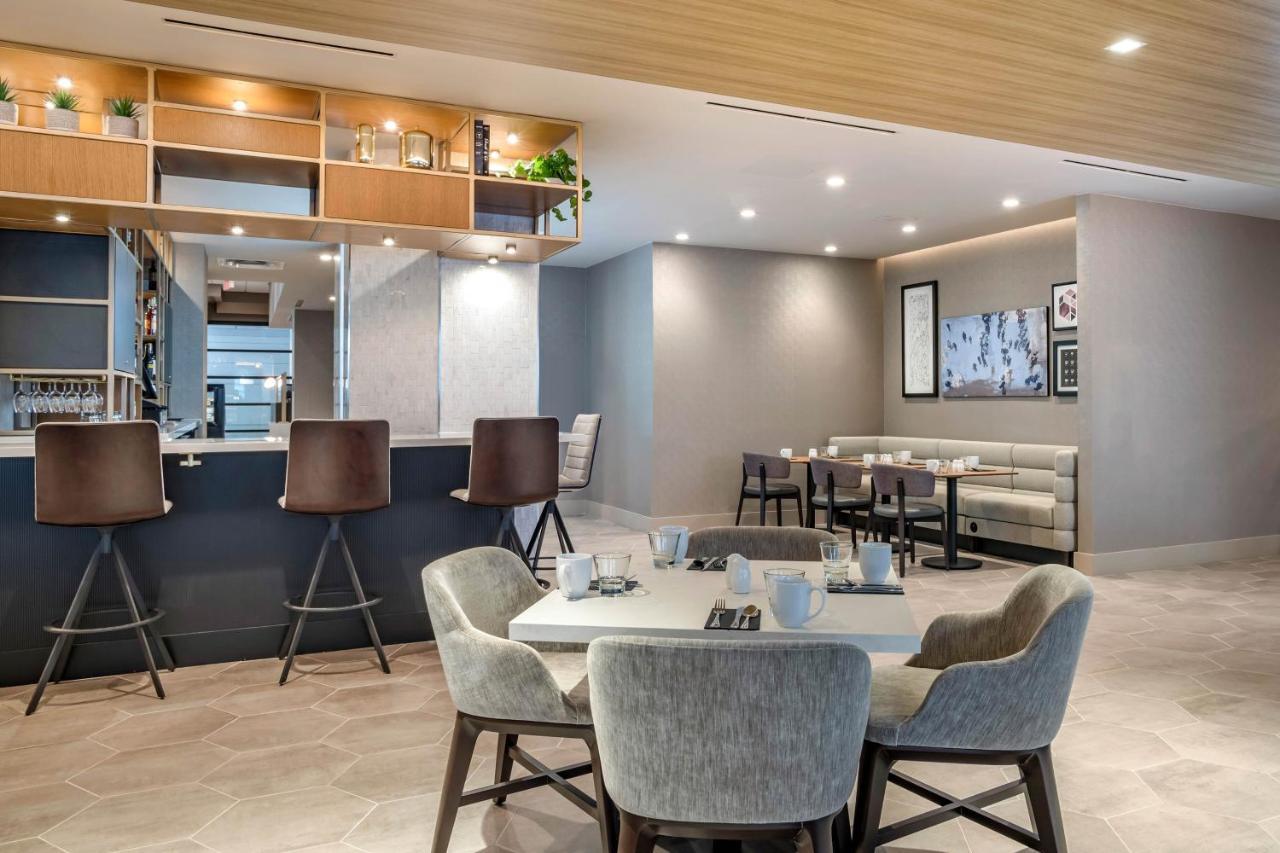 Sheraton Suites Wilmington Downtown Luaran gambar