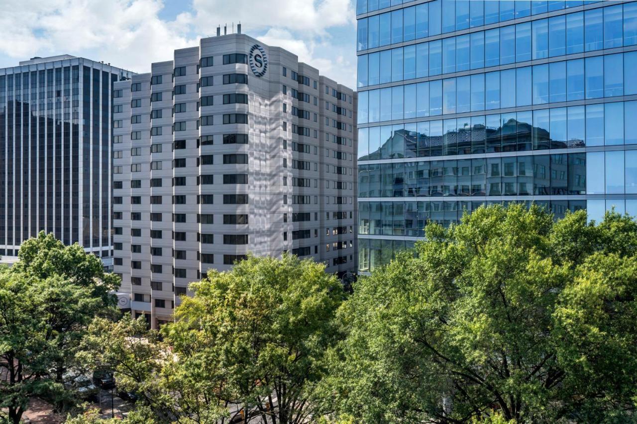 Sheraton Suites Wilmington Downtown Luaran gambar