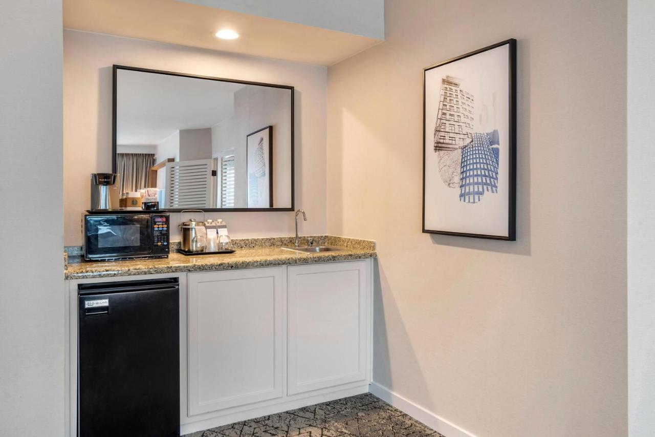 Sheraton Suites Wilmington Downtown Luaran gambar