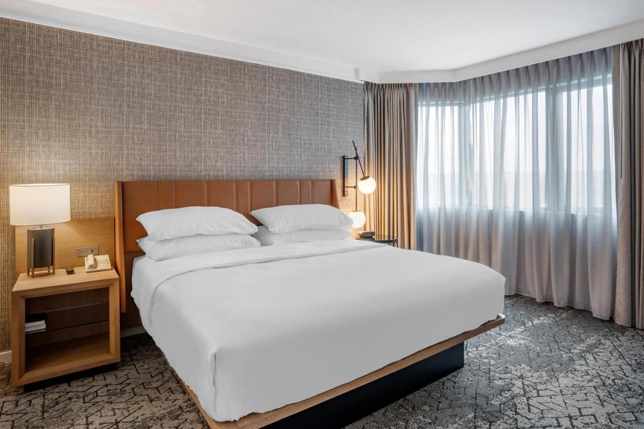 Sheraton Suites Wilmington Downtown Luaran gambar