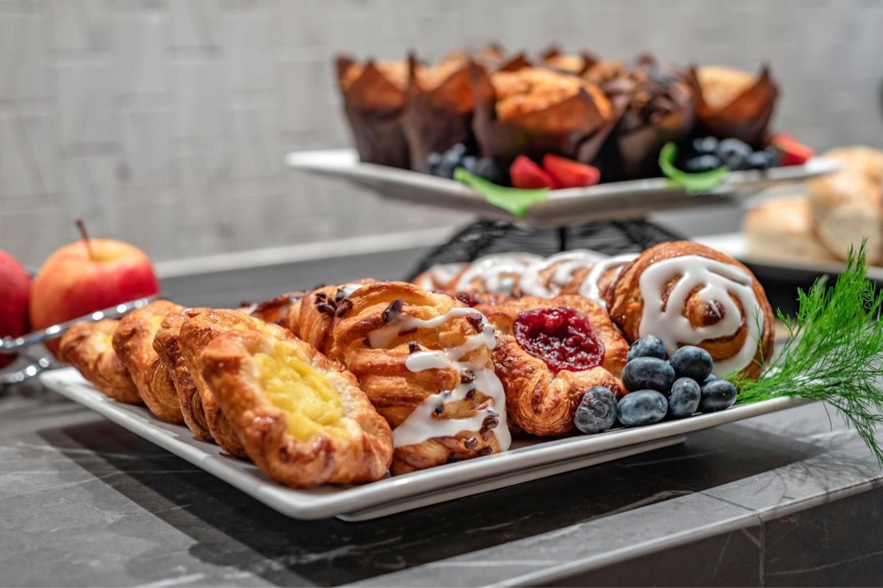 Sheraton Suites Wilmington Downtown Luaran gambar
