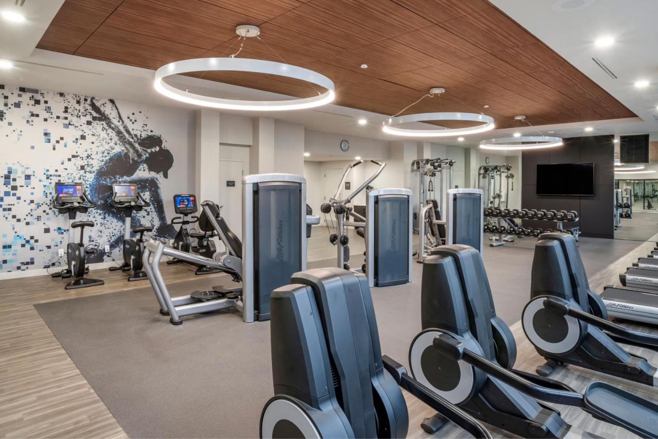 Sheraton Suites Wilmington Downtown Luaran gambar