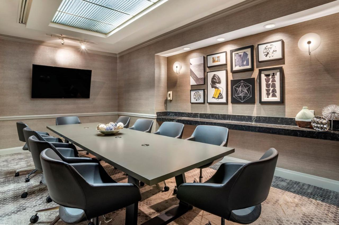 Sheraton Suites Wilmington Downtown Luaran gambar