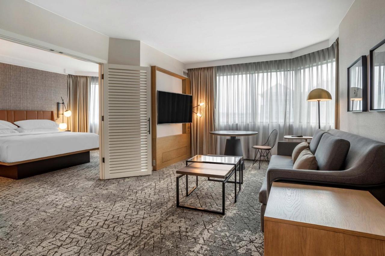 Sheraton Suites Wilmington Downtown Luaran gambar