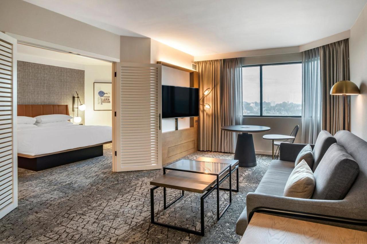 Sheraton Suites Wilmington Downtown Luaran gambar