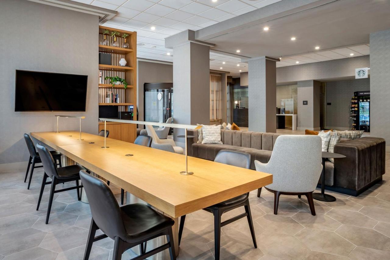 Sheraton Suites Wilmington Downtown Luaran gambar