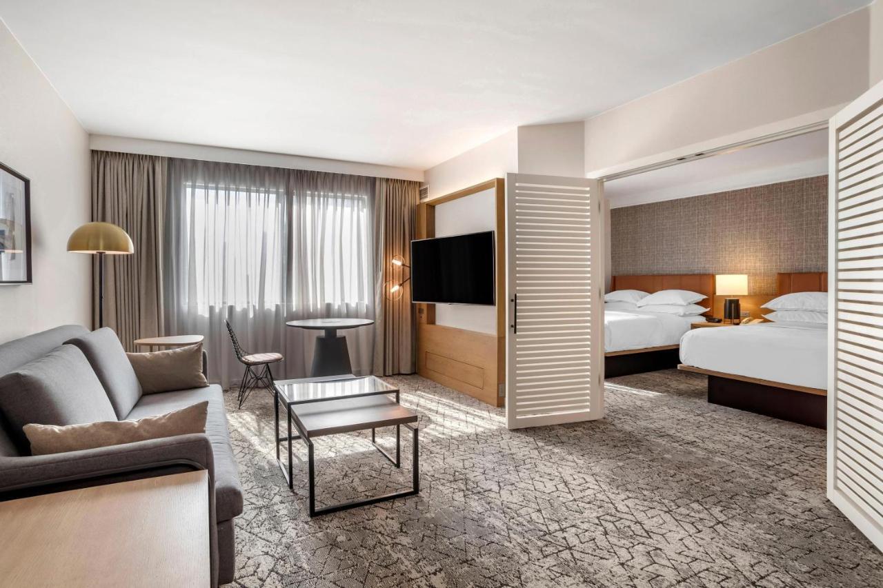 Sheraton Suites Wilmington Downtown Luaran gambar