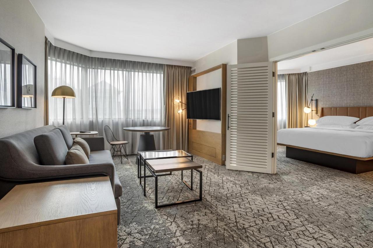 Sheraton Suites Wilmington Downtown Luaran gambar