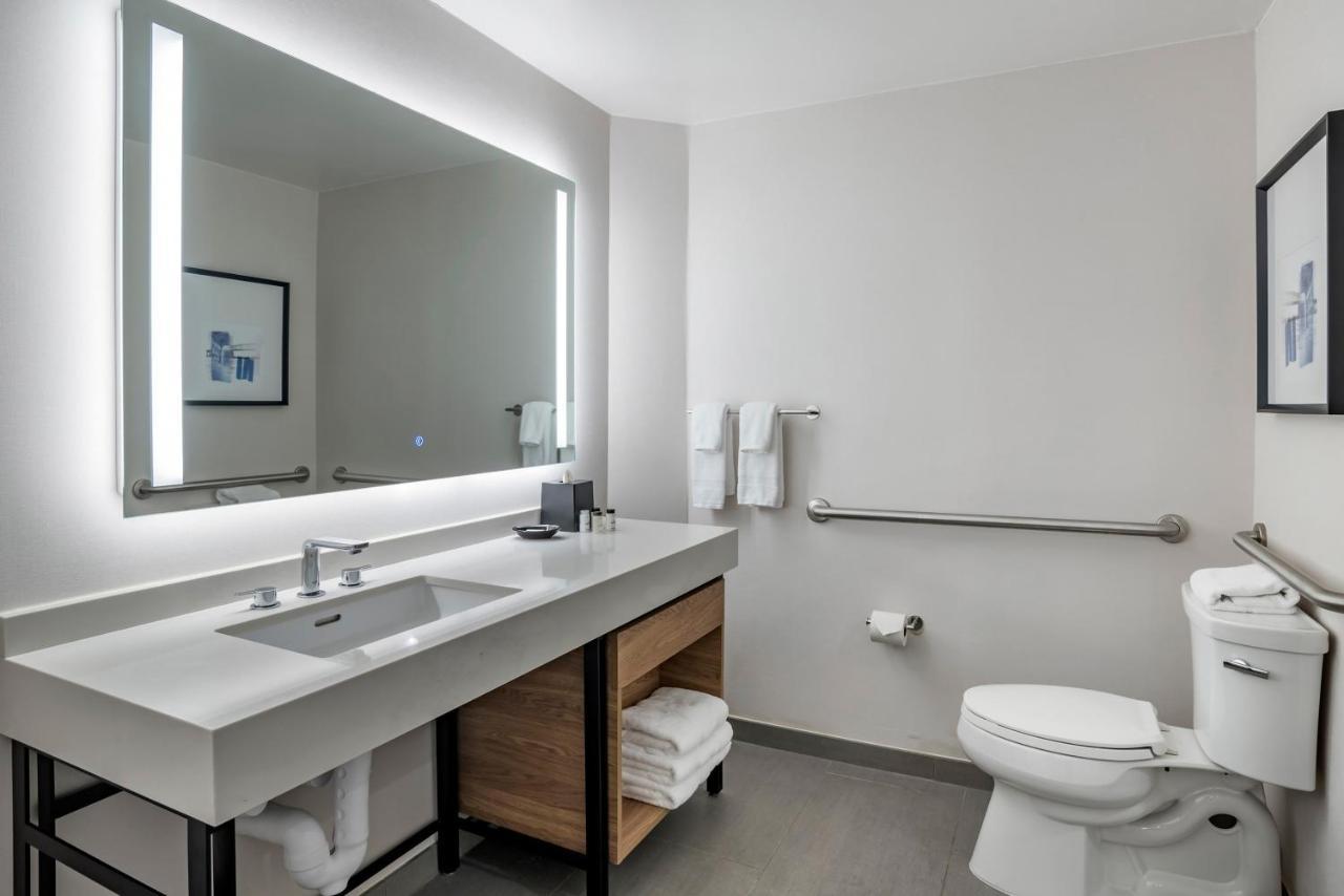Sheraton Suites Wilmington Downtown Luaran gambar