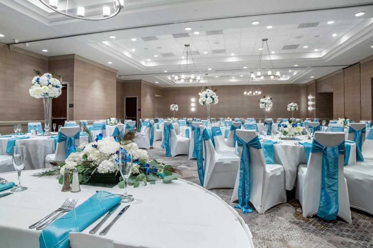 Sheraton Suites Wilmington Downtown Luaran gambar