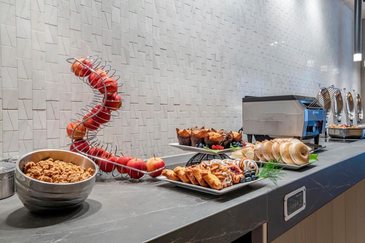 Sheraton Suites Wilmington Downtown Luaran gambar