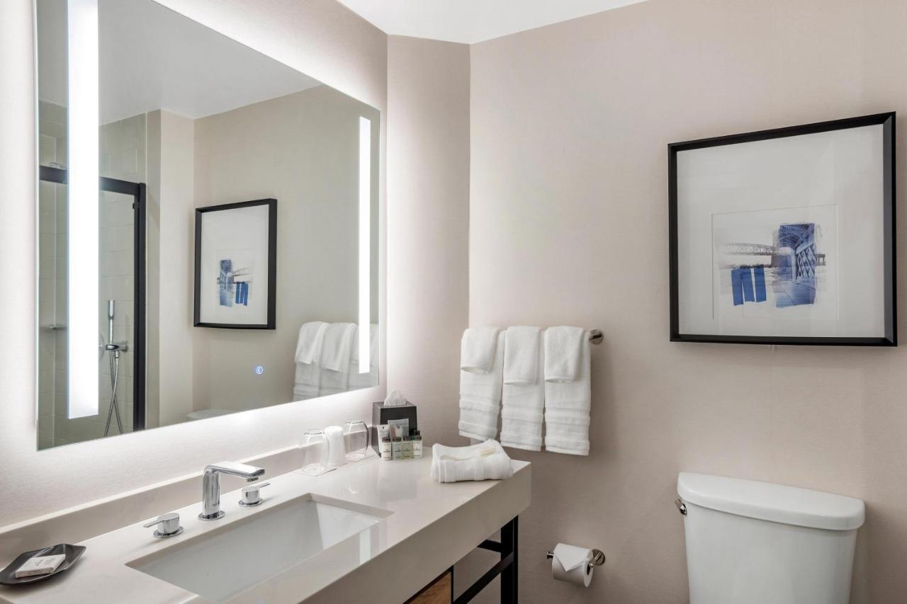Sheraton Suites Wilmington Downtown Luaran gambar