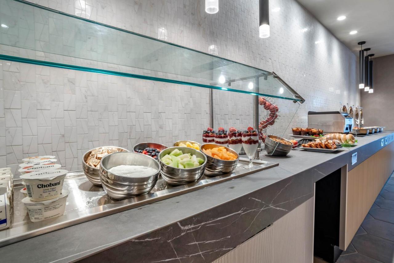 Sheraton Suites Wilmington Downtown Luaran gambar