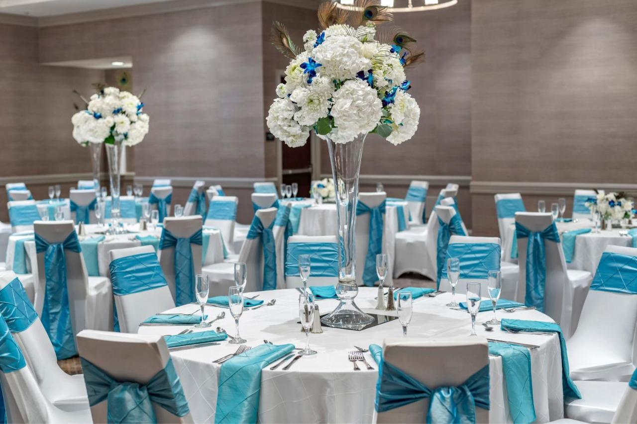 Sheraton Suites Wilmington Downtown Luaran gambar