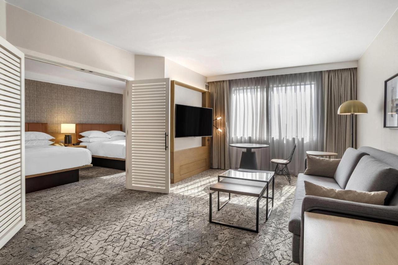Sheraton Suites Wilmington Downtown Luaran gambar