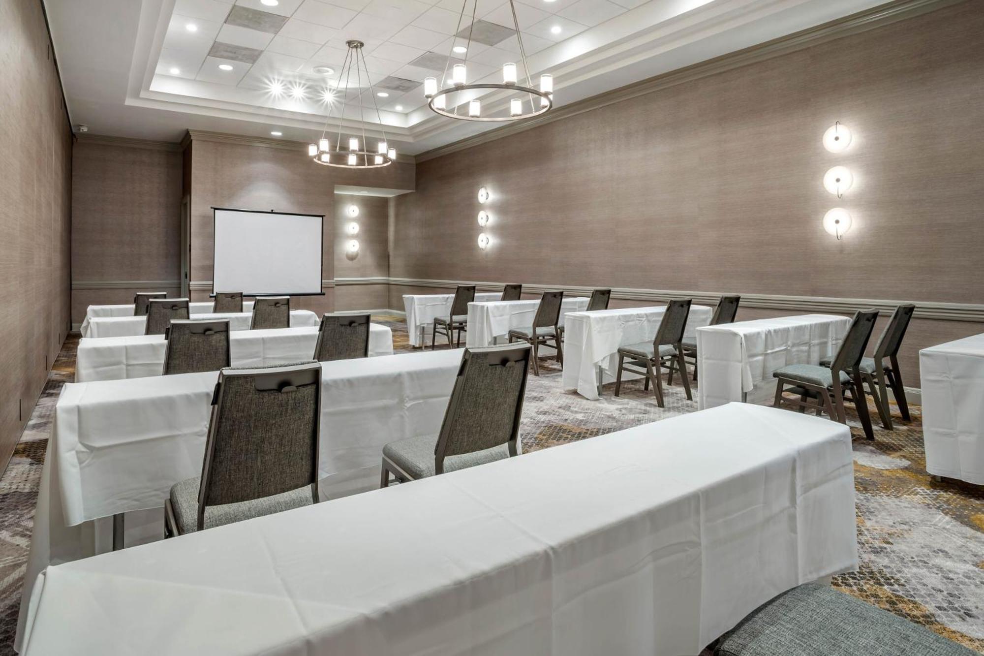 Sheraton Suites Wilmington Downtown Luaran gambar