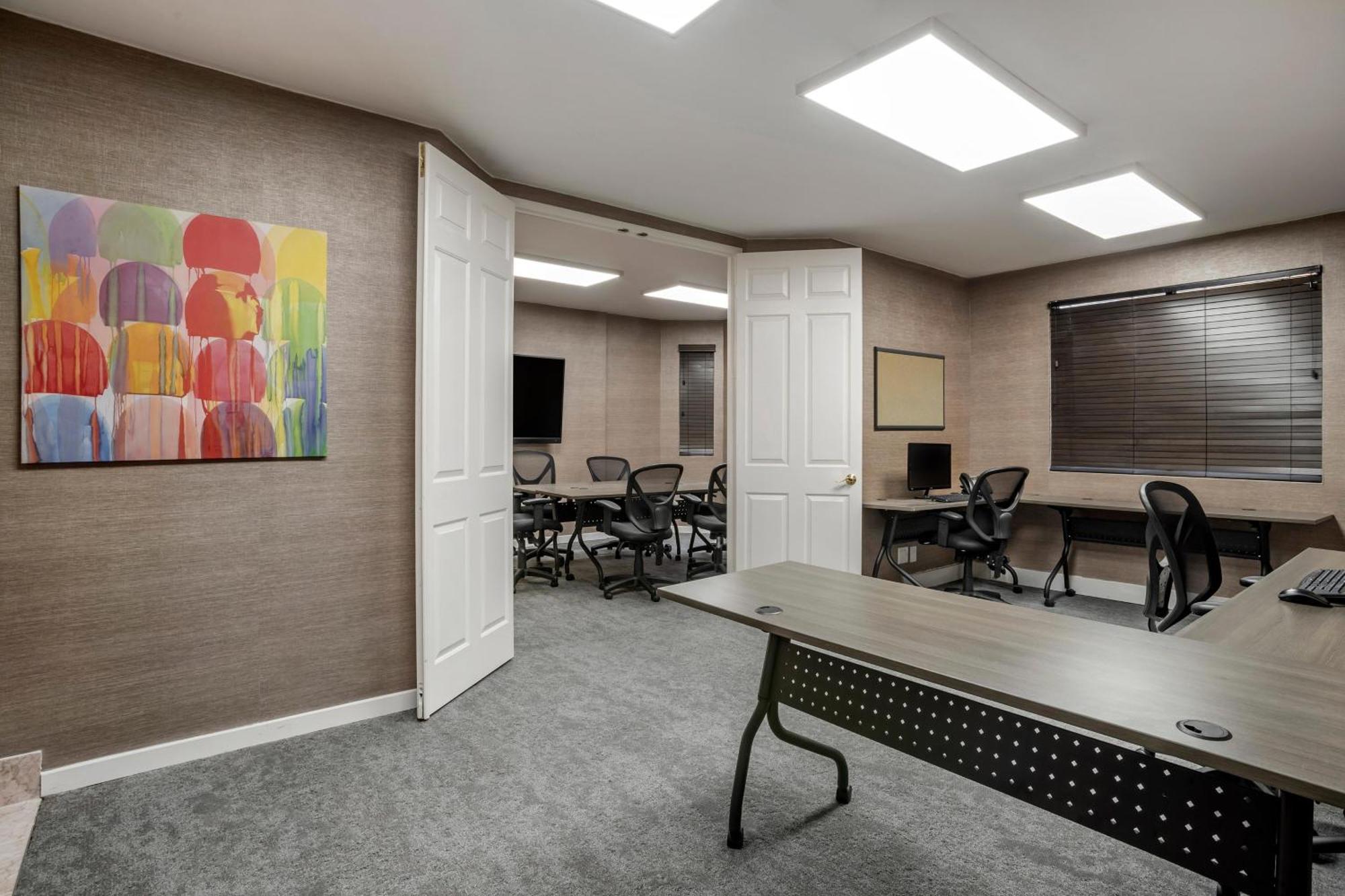 Sheraton Suites Wilmington Downtown Luaran gambar