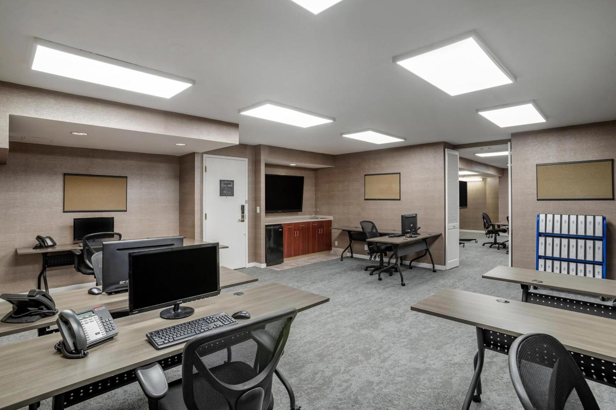 Sheraton Suites Wilmington Downtown Luaran gambar