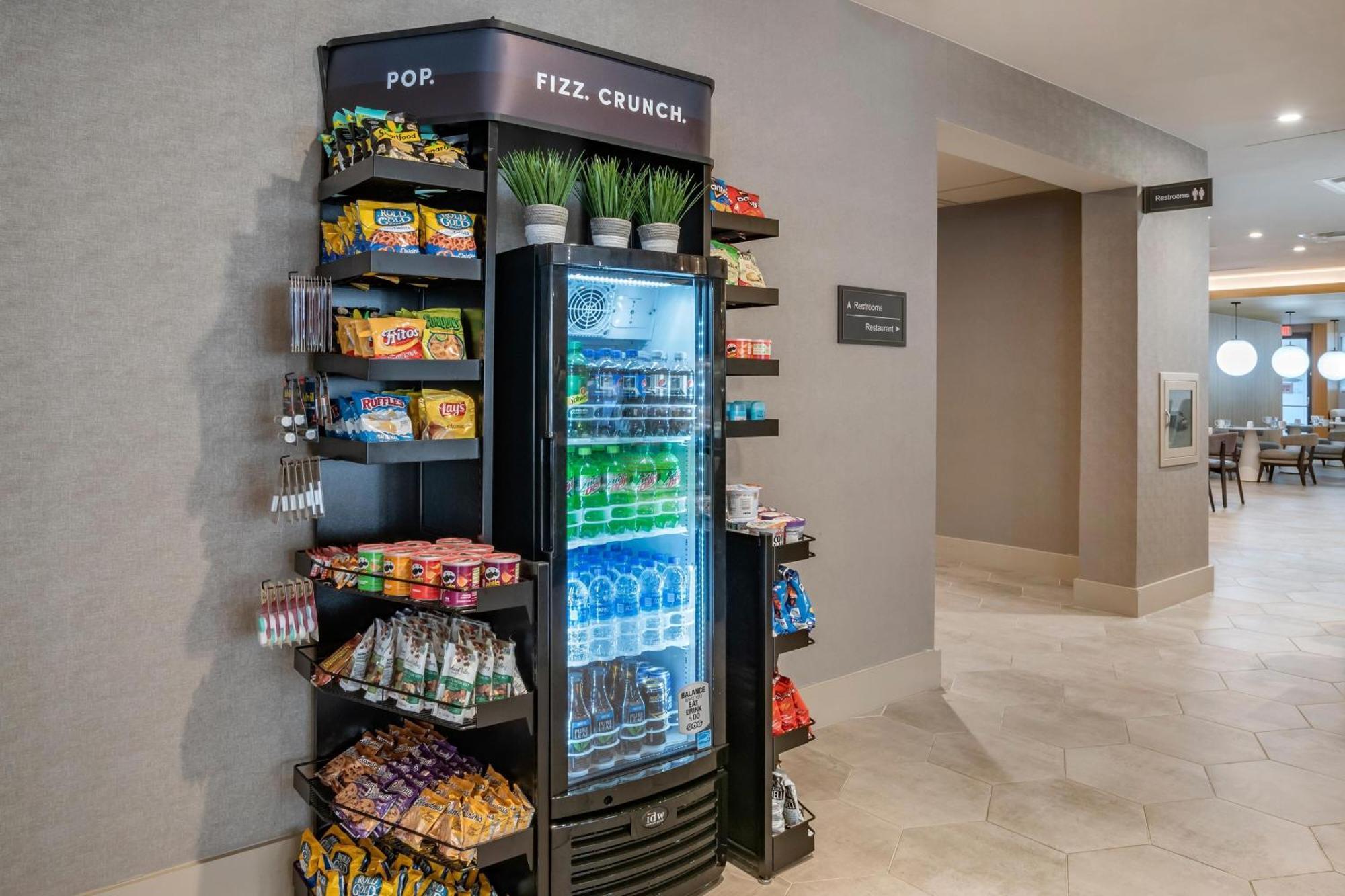 Sheraton Suites Wilmington Downtown Luaran gambar