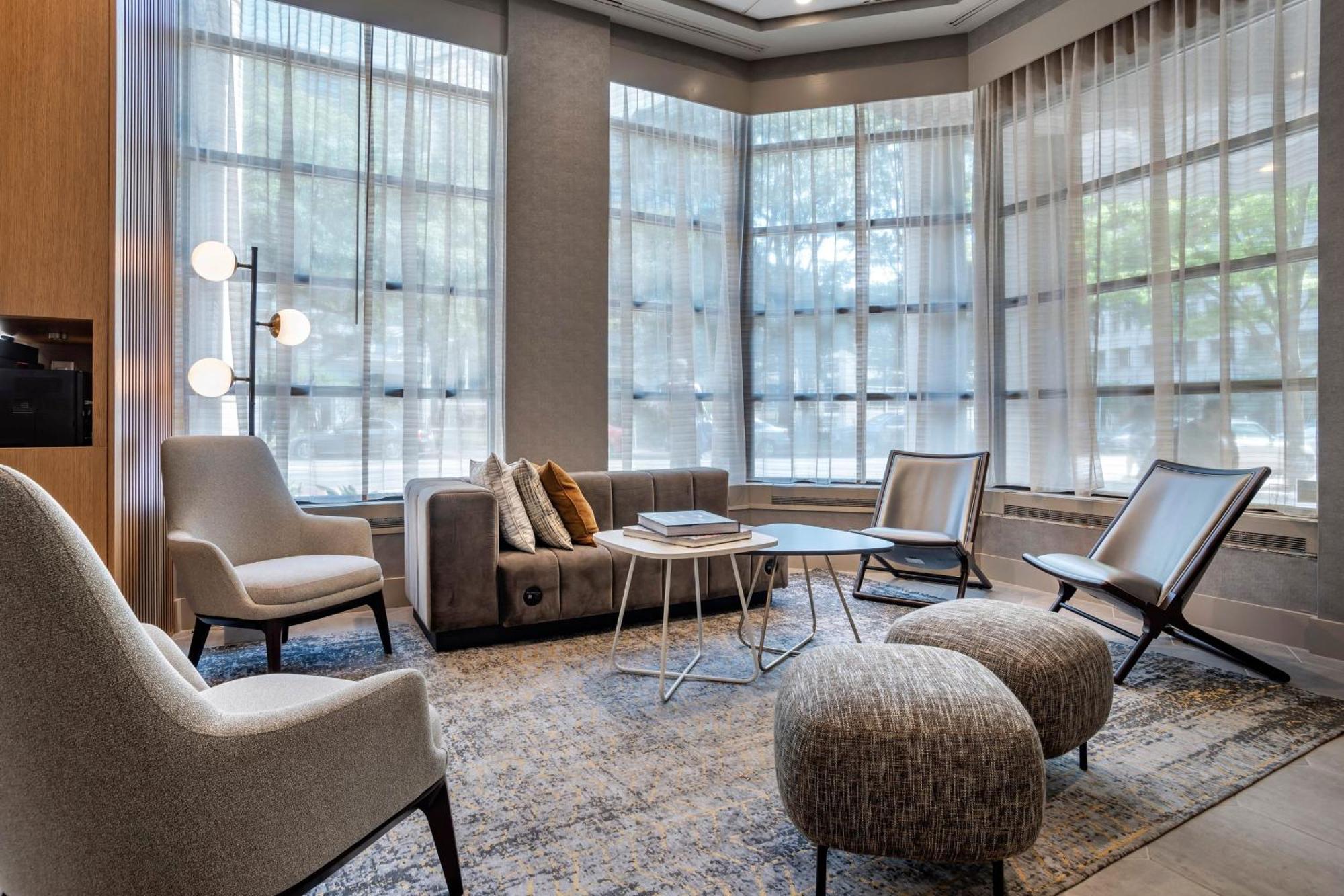 Sheraton Suites Wilmington Downtown Luaran gambar