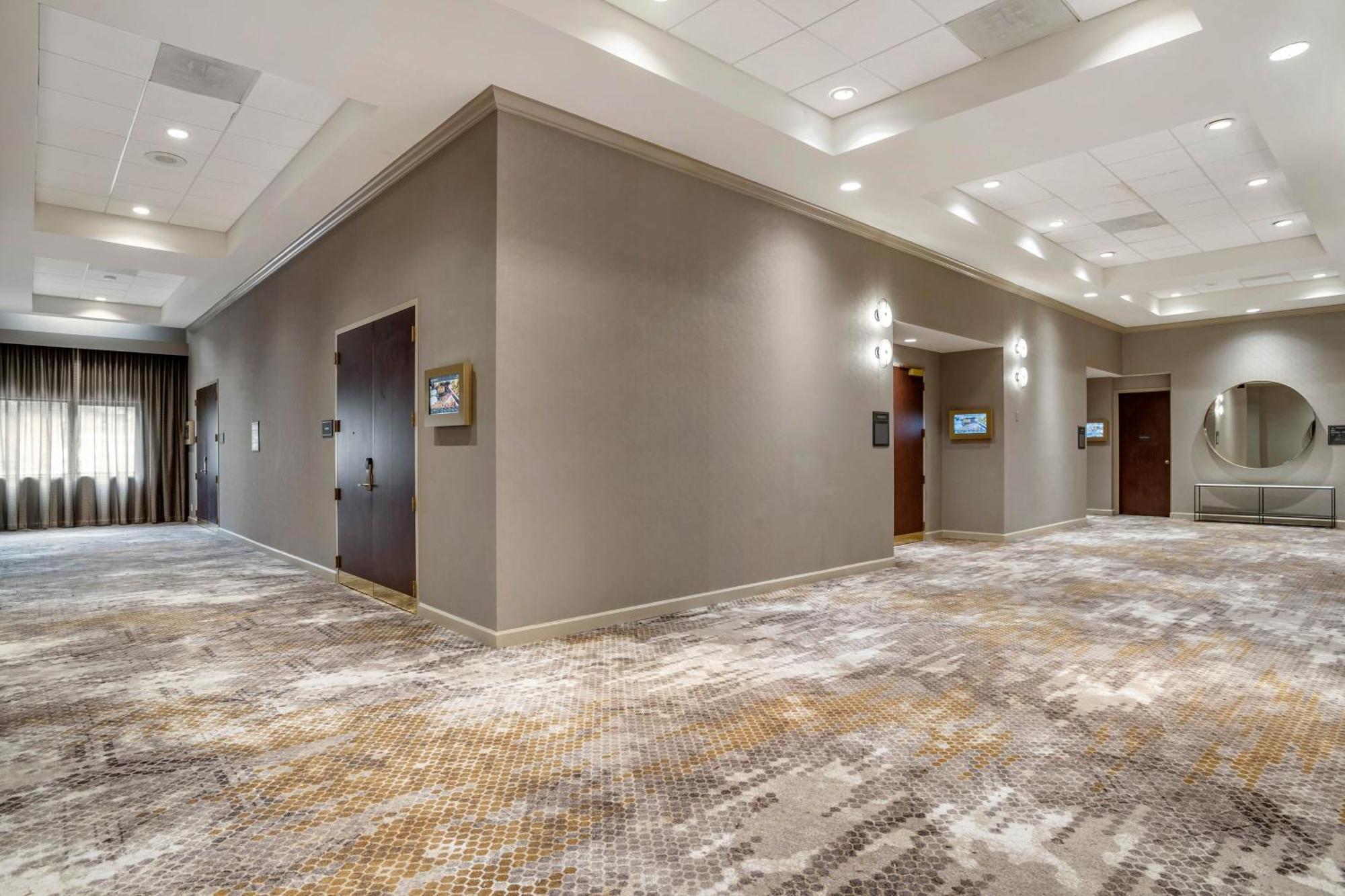 Sheraton Suites Wilmington Downtown Luaran gambar