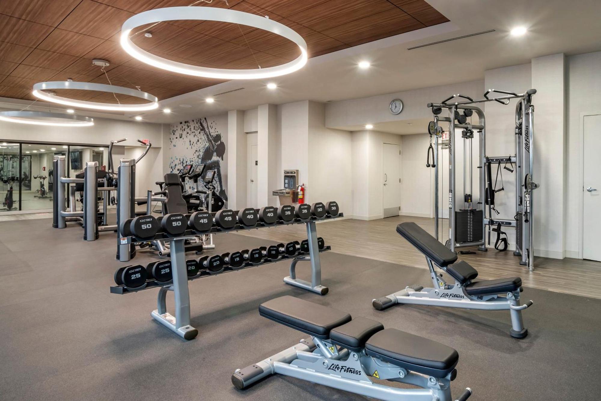 Sheraton Suites Wilmington Downtown Luaran gambar