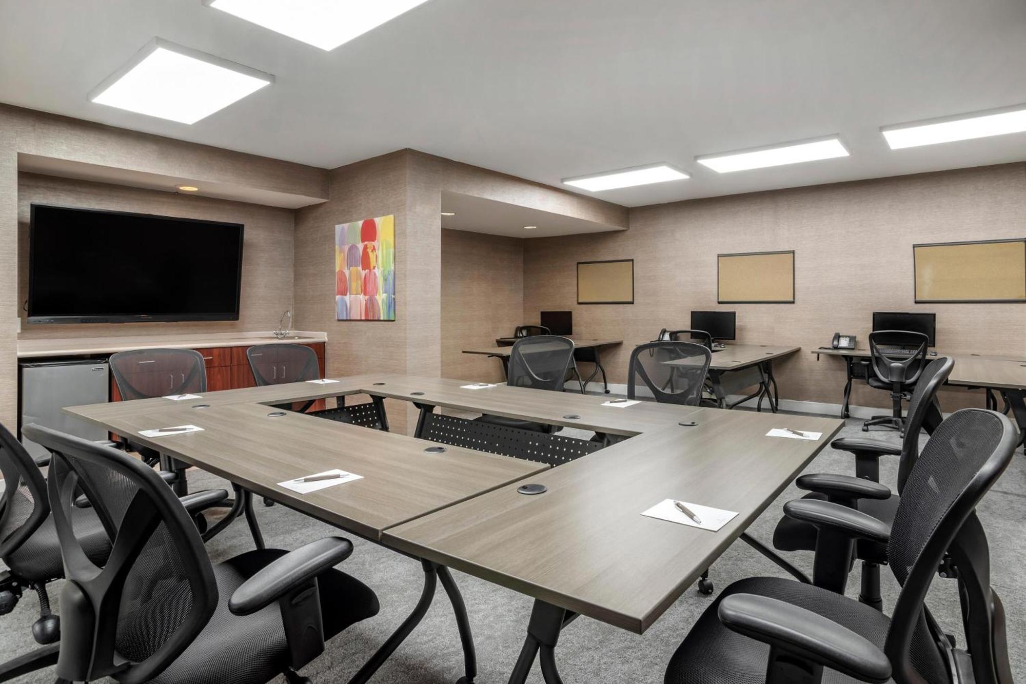 Sheraton Suites Wilmington Downtown Luaran gambar