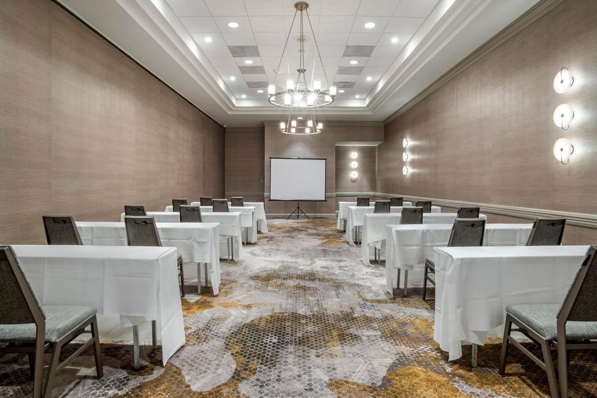 Sheraton Suites Wilmington Downtown Luaran gambar
