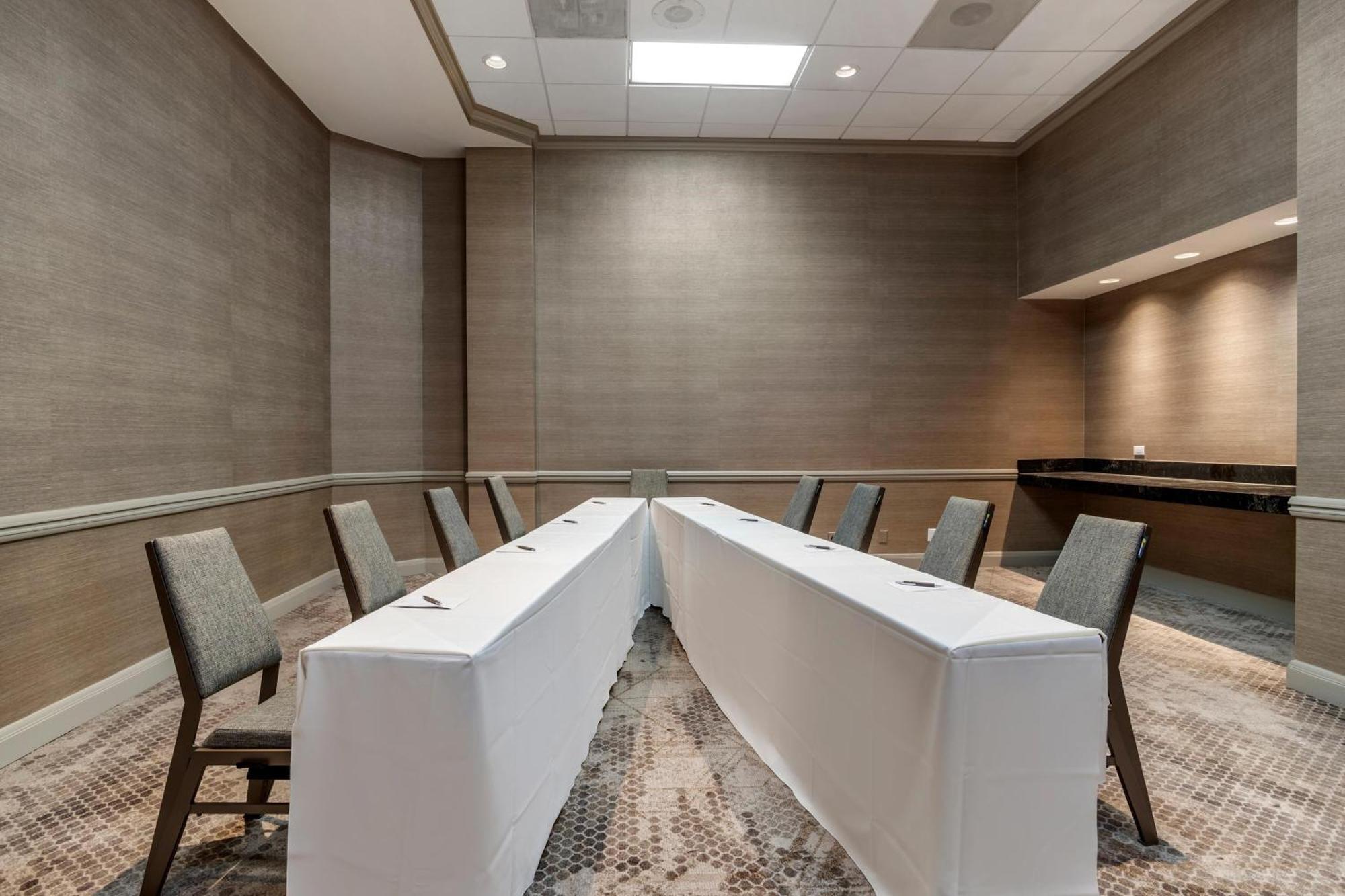 Sheraton Suites Wilmington Downtown Luaran gambar