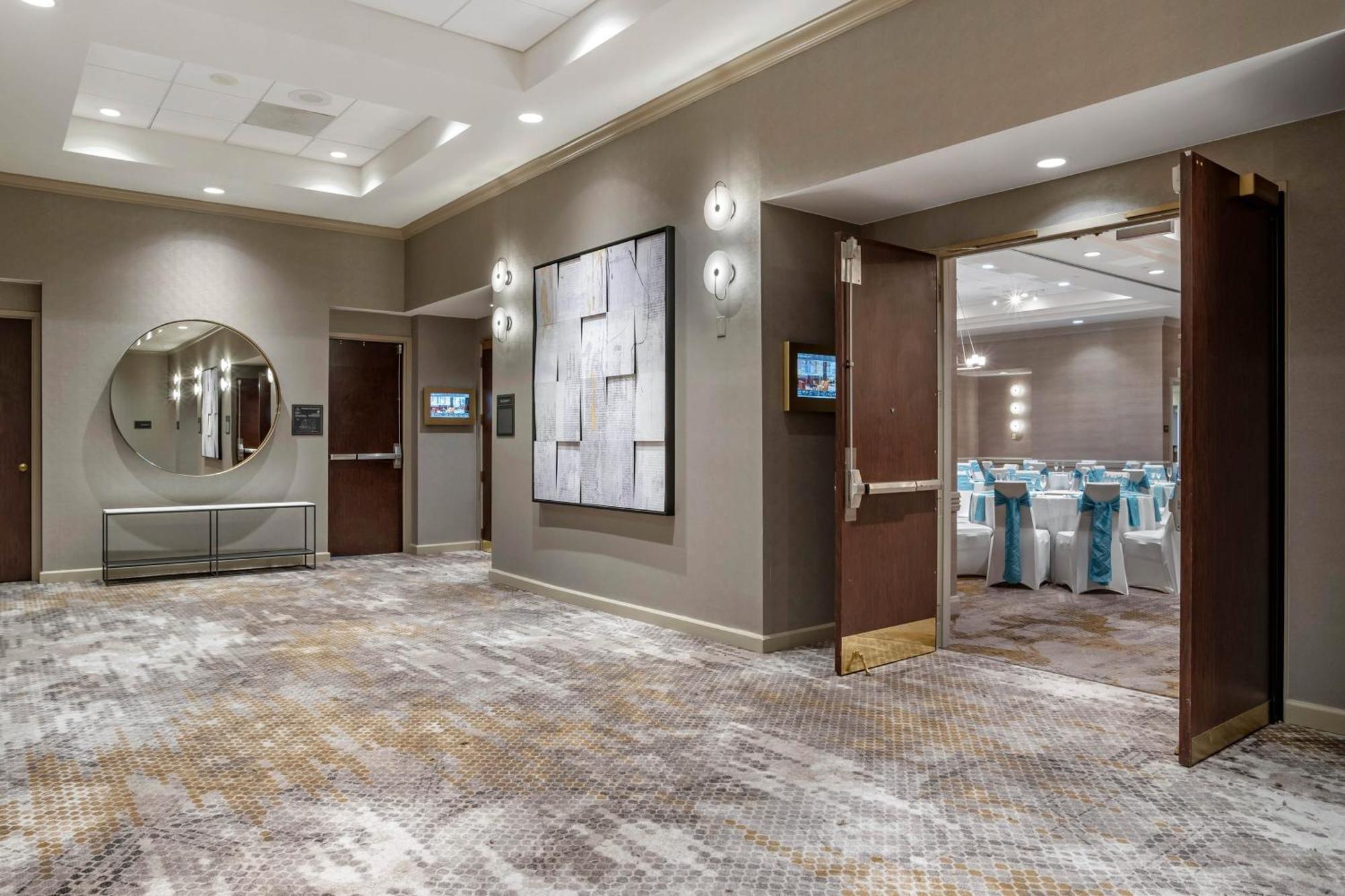 Sheraton Suites Wilmington Downtown Luaran gambar