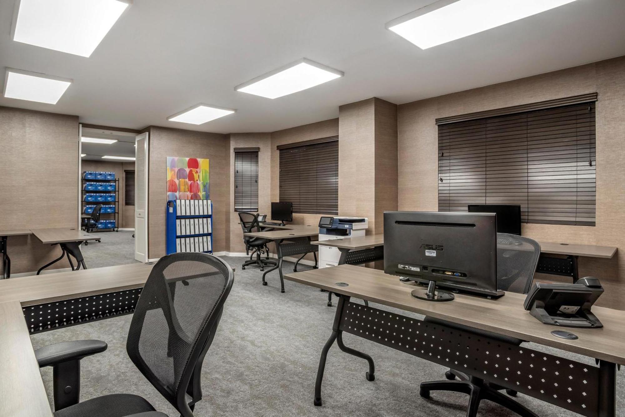 Sheraton Suites Wilmington Downtown Luaran gambar