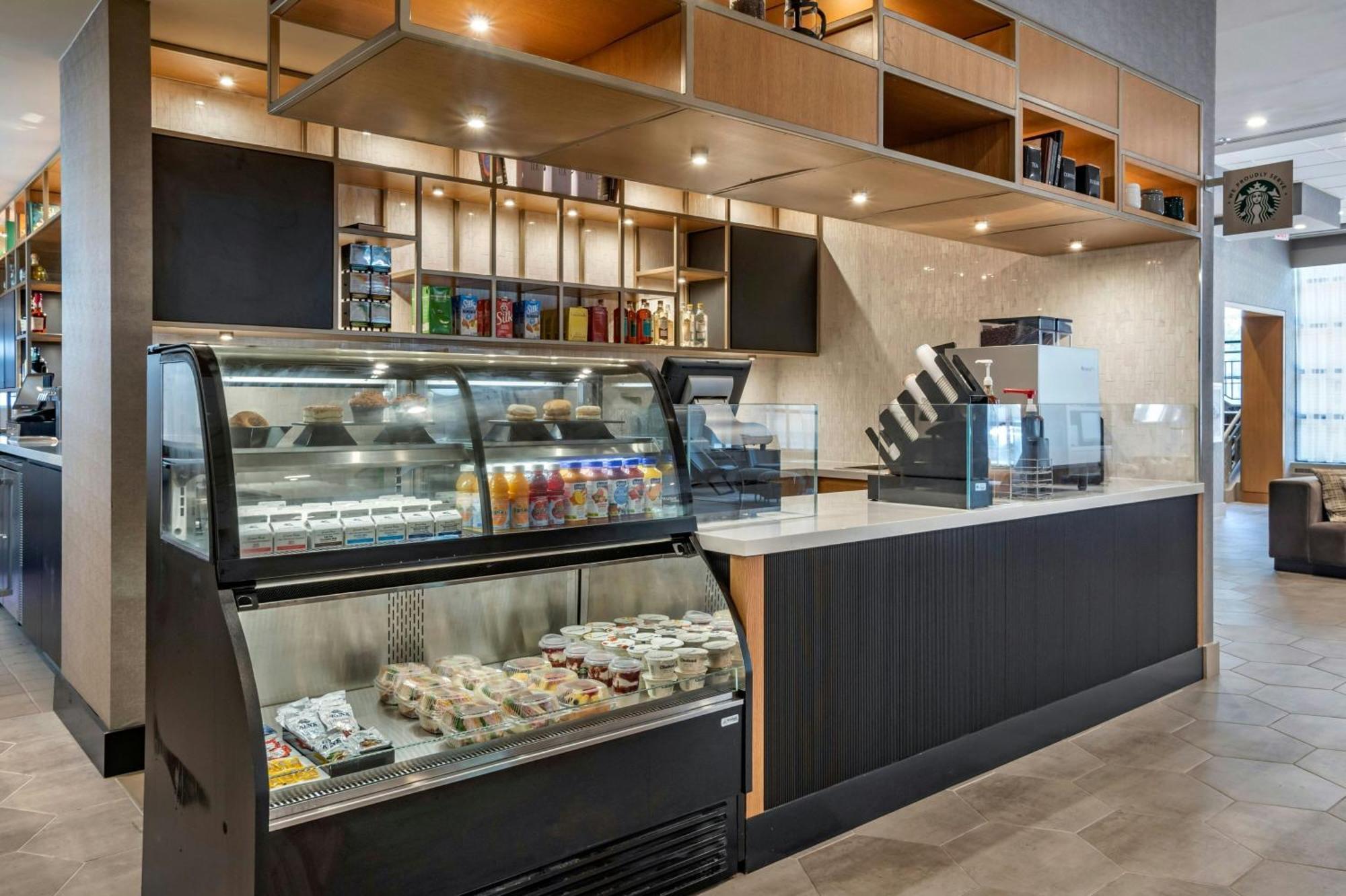 Sheraton Suites Wilmington Downtown Luaran gambar