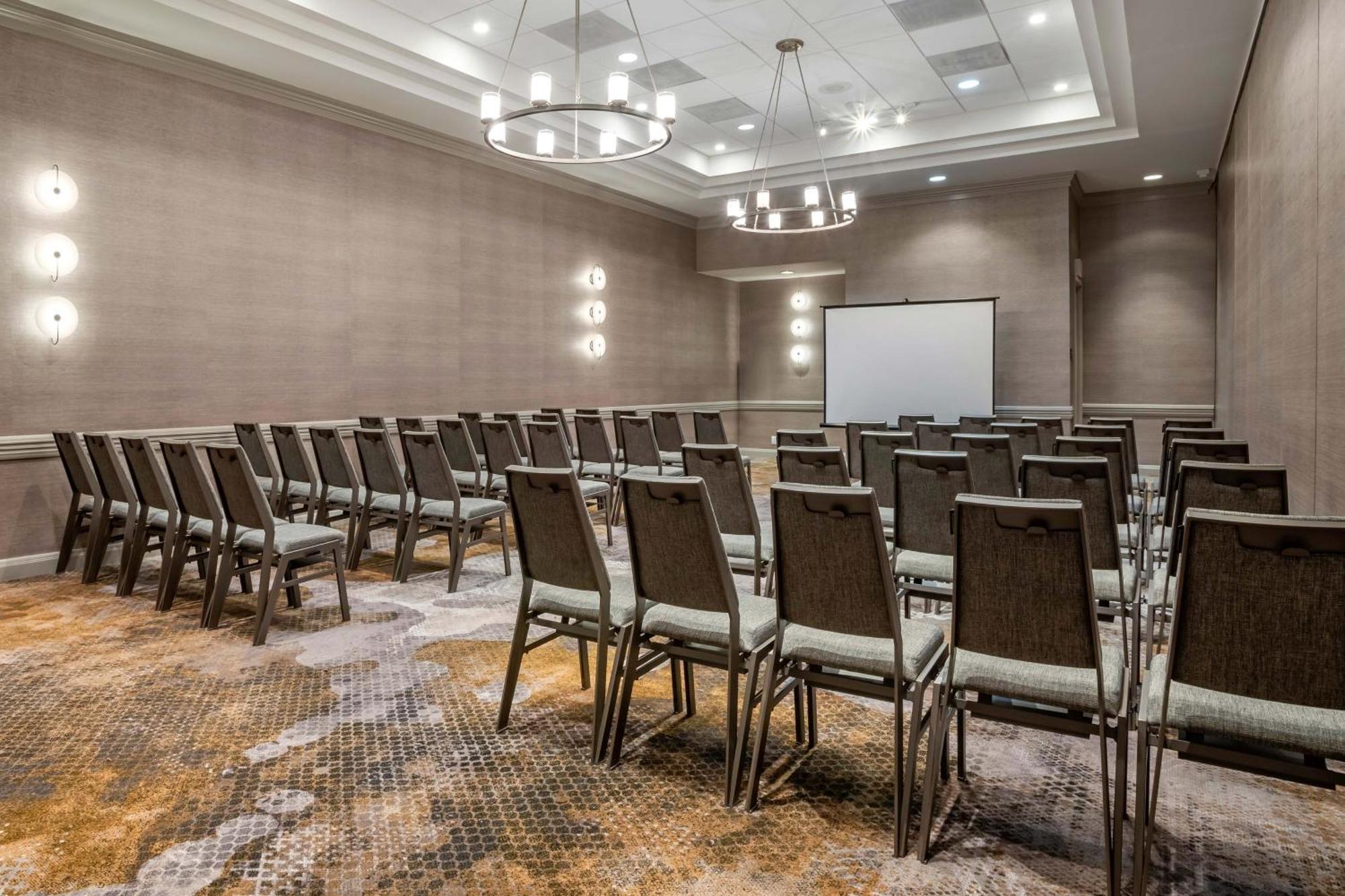 Sheraton Suites Wilmington Downtown Luaran gambar