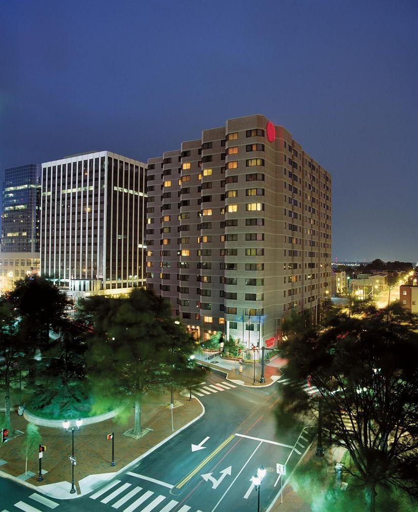 Sheraton Suites Wilmington Downtown Luaran gambar