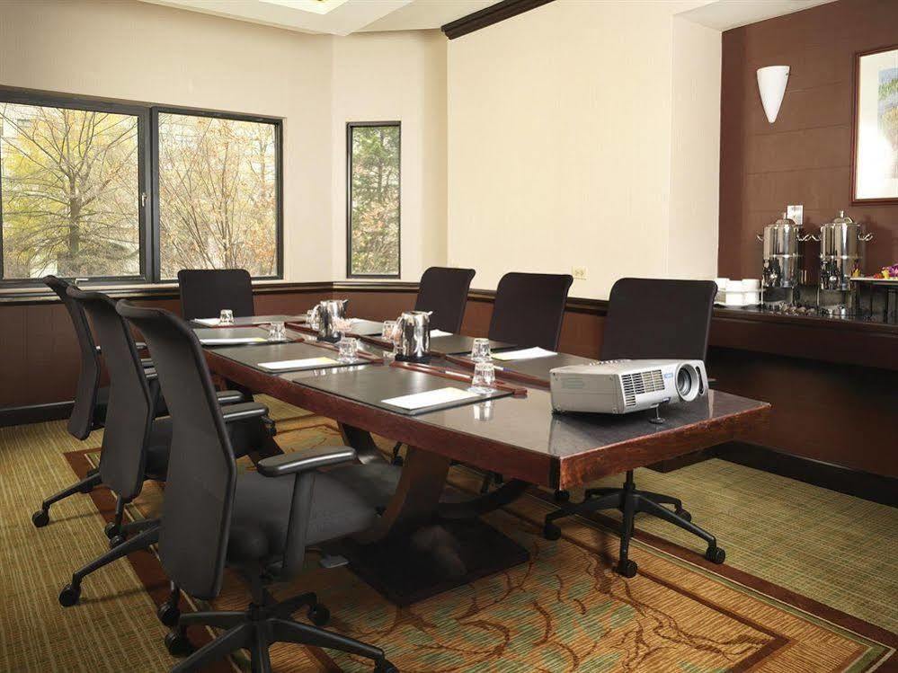 Sheraton Suites Wilmington Downtown Luaran gambar