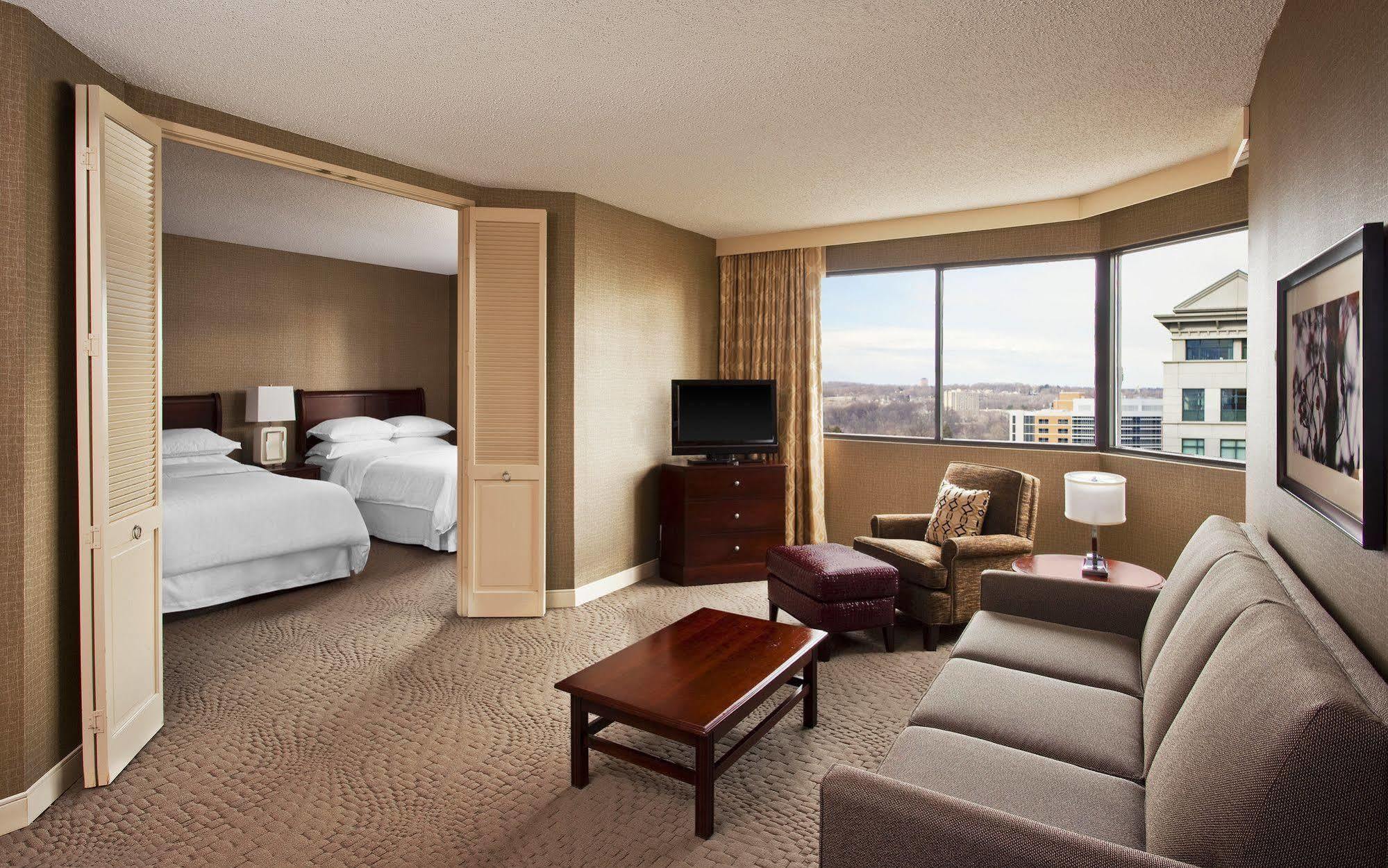 Sheraton Suites Wilmington Downtown Luaran gambar