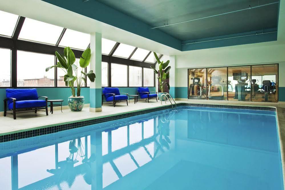Sheraton Suites Wilmington Downtown Luaran gambar